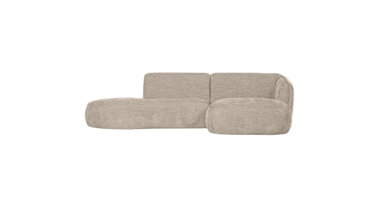 WOOOD Polly Rechts Chaise Longue