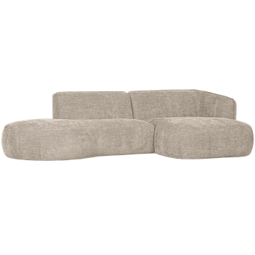 WOOOD Polly Rechts Chaise Longue