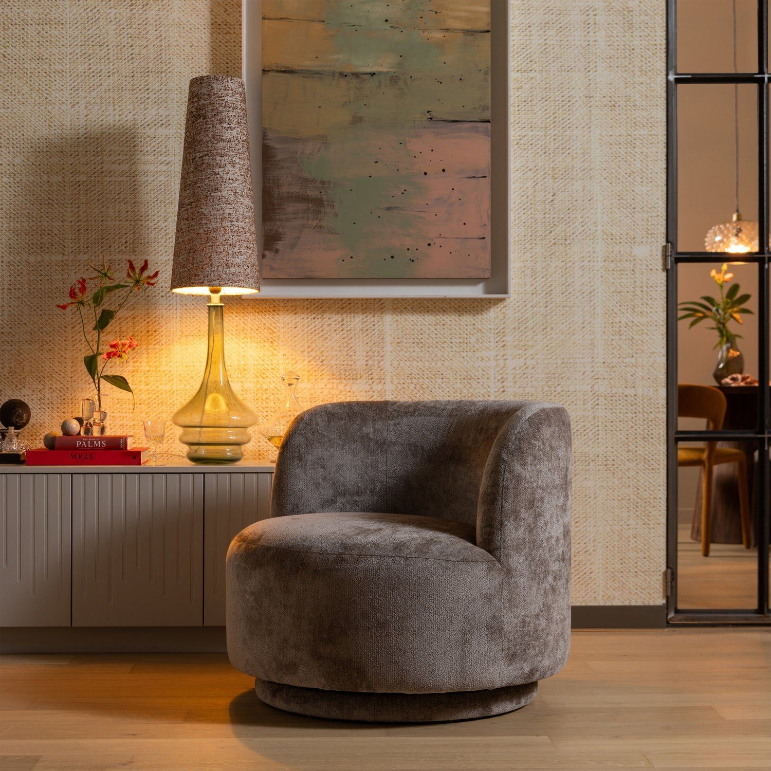 WOOOD Popular Fauteuil