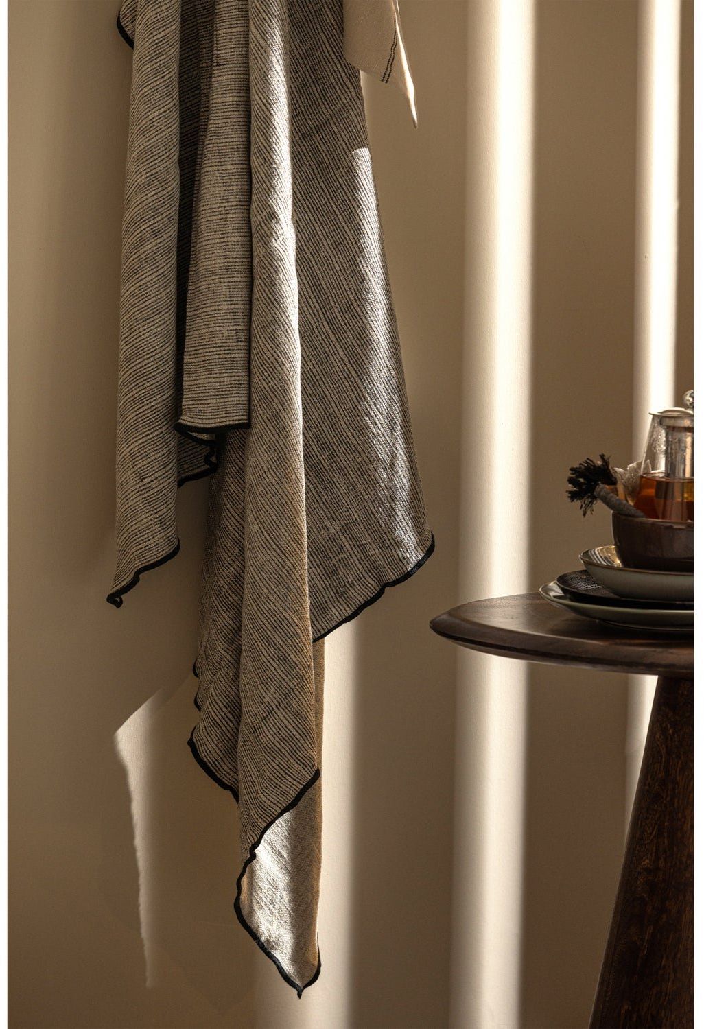 WOOOD Posture Bijzettafel