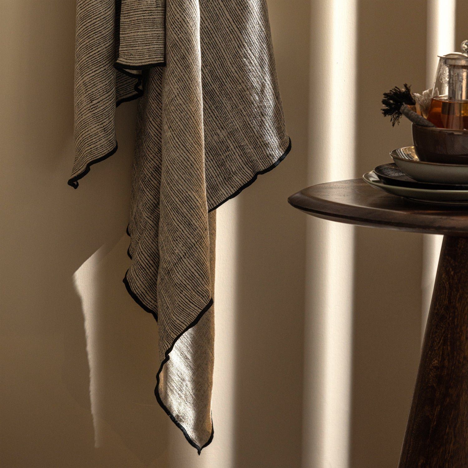 WOOOD Posture Bijzettafel