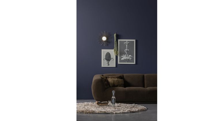 WOOOD Praline Vloerkleed