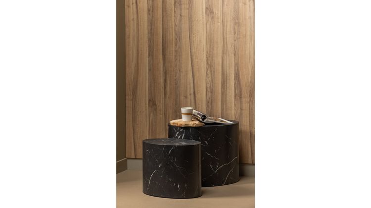 WOOOD Quint Bijzettafel