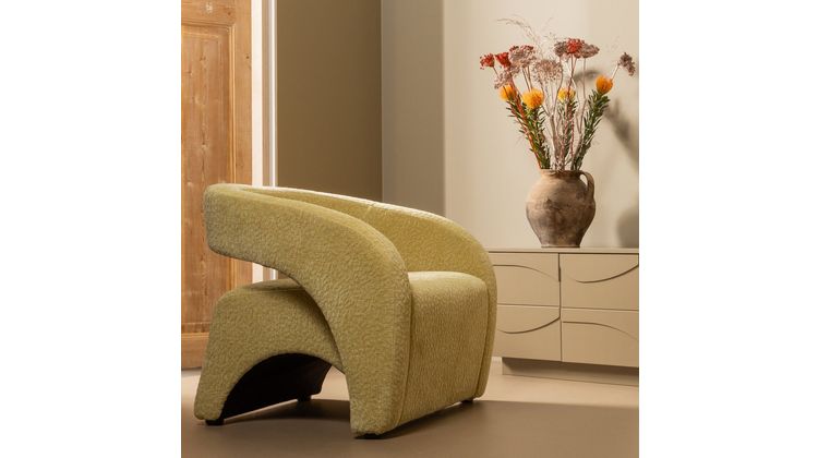 WOOOD Radiate Fauteuil