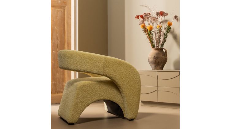 WOOOD Radiate Fauteuil