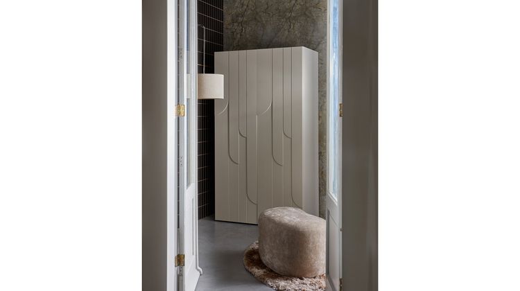 WOOOD Rain Kledingkast