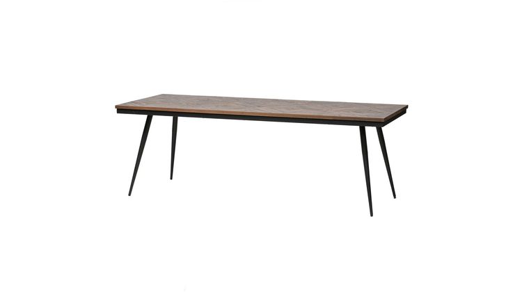 WOOOD Rhombic Eettafel