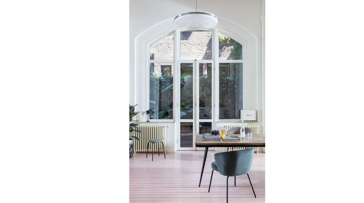 WOOOD Rhombic Eettafel