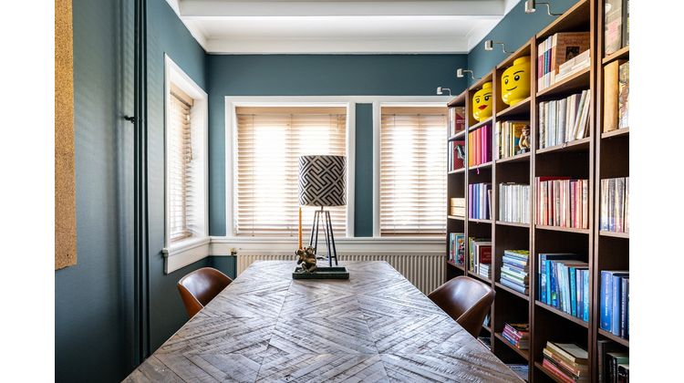 WOOOD Rhombic Eettafel