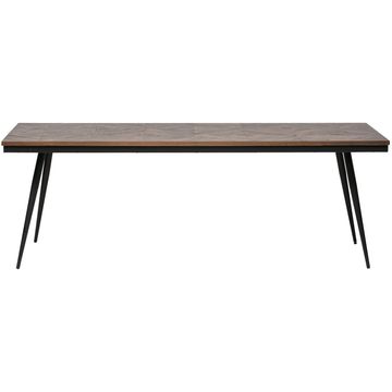 null Rhombic Eettafel