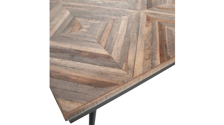WOOOD Rhombic Eettafel