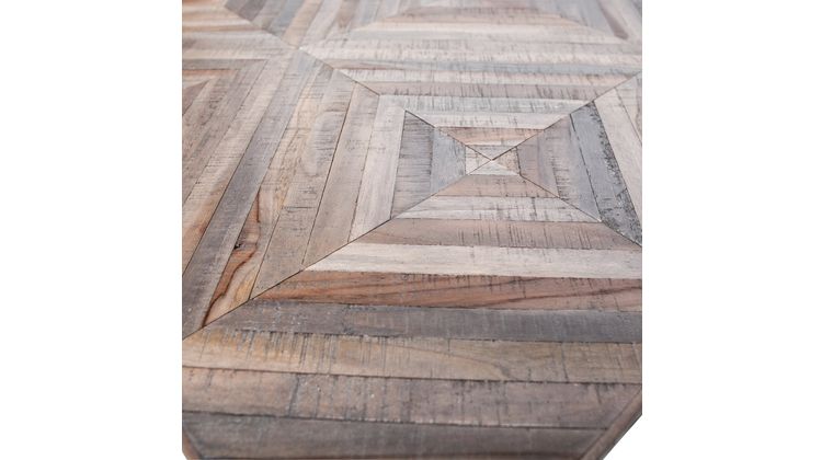 WOOOD Rhombic Eettafel