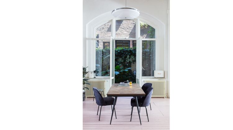 WOOOD Rhombic Eettafel
