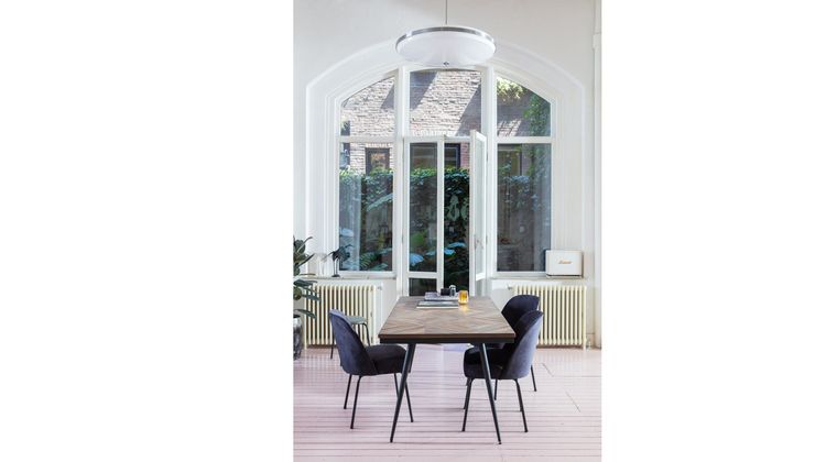 WOOOD Rhombic Eettafel