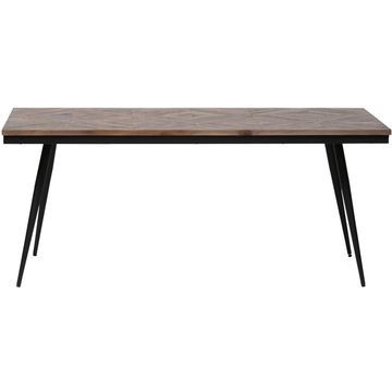 WOOOD Rhombic Eettafel