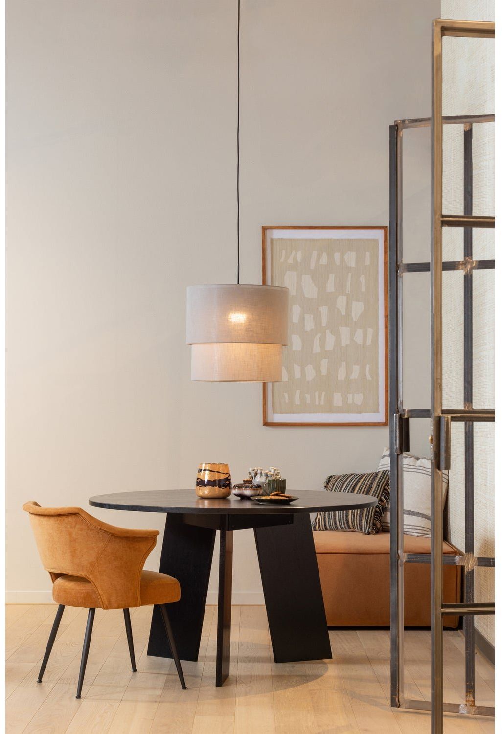 WOOOD Rhonda Eettafel