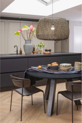 WOOOD Rhonda Eettafel