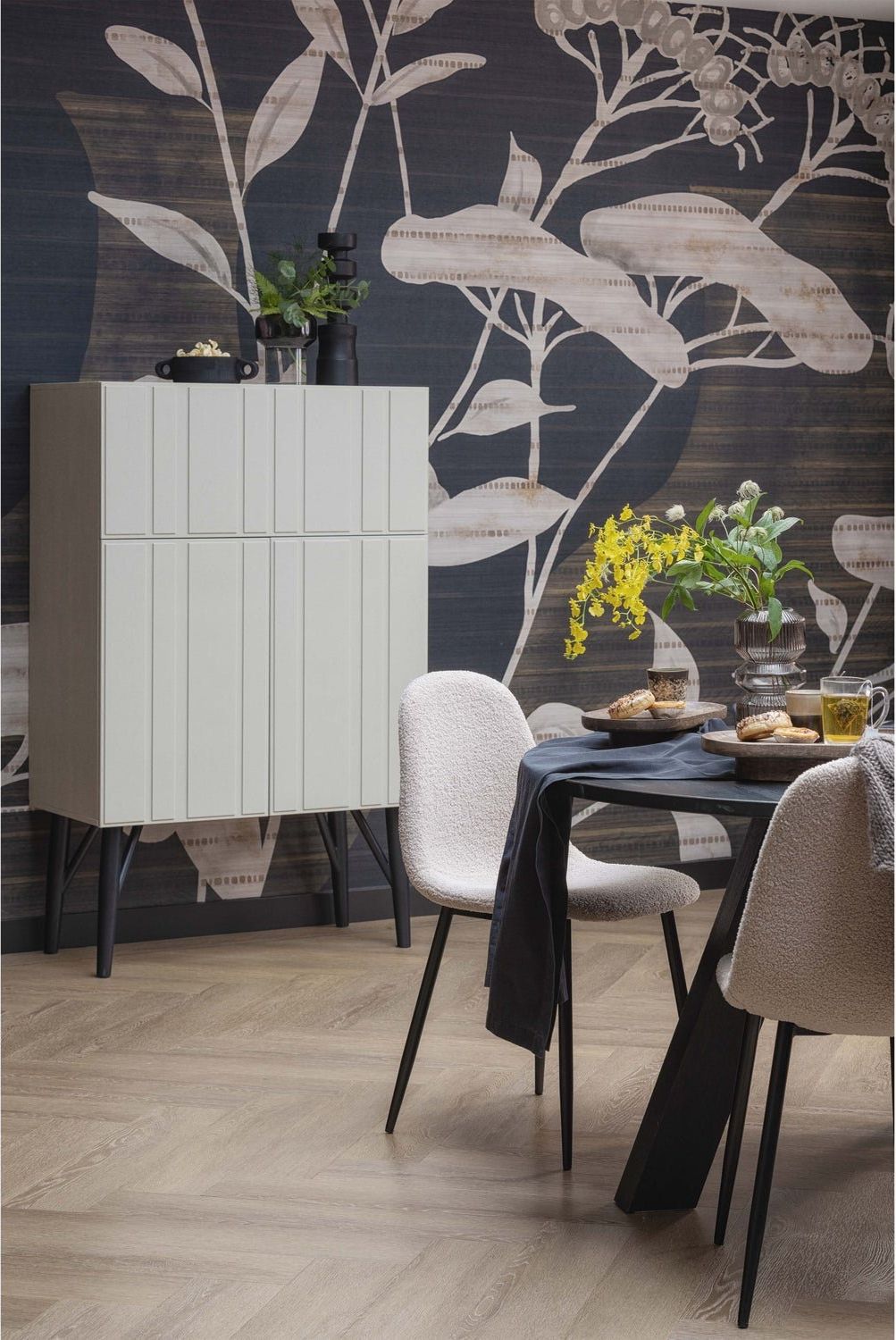 WOOOD Rhonda Eettafel