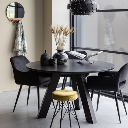 WOOOD Rhonda Eettafel