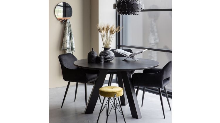 WOOOD Rhonda Eettafel