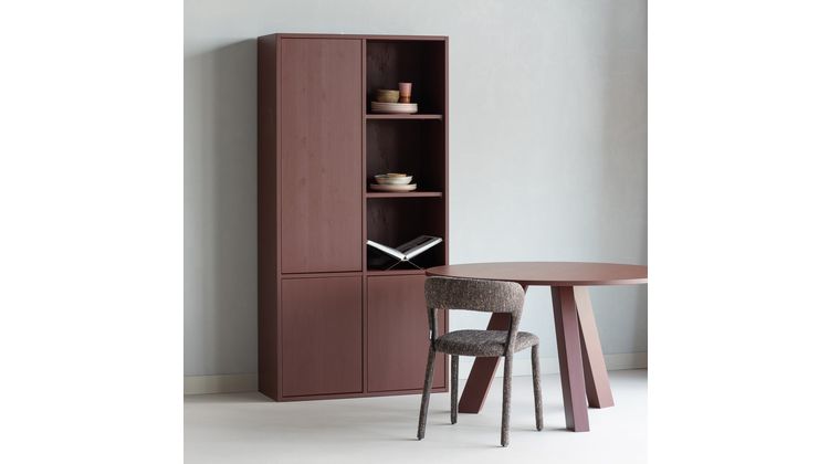 WOOOD Rhonda Eettafel