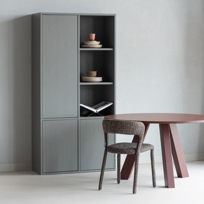 WOOOD Rhonda Eettafel