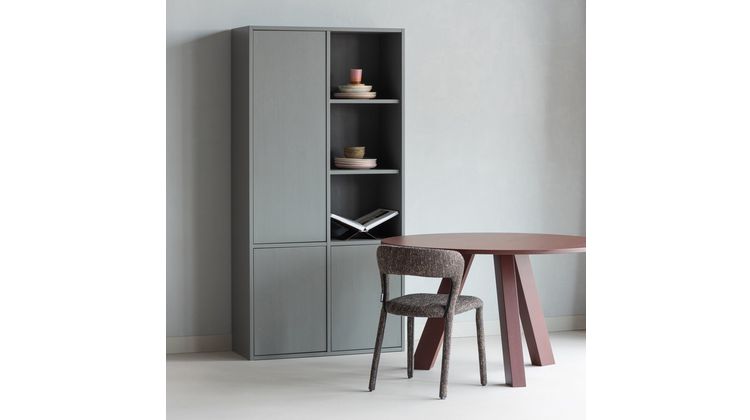 WOOOD Rhonda Eettafel