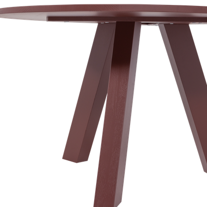 WOOOD Rhonda Eettafel