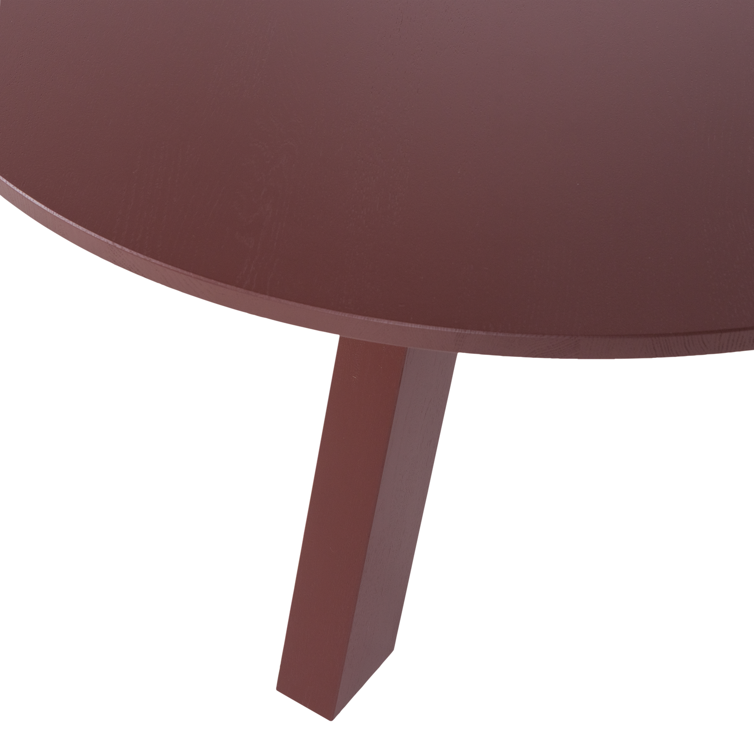 WOOOD Rhonda Eettafel