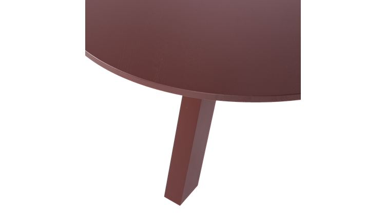 WOOOD Rhonda Eettafel