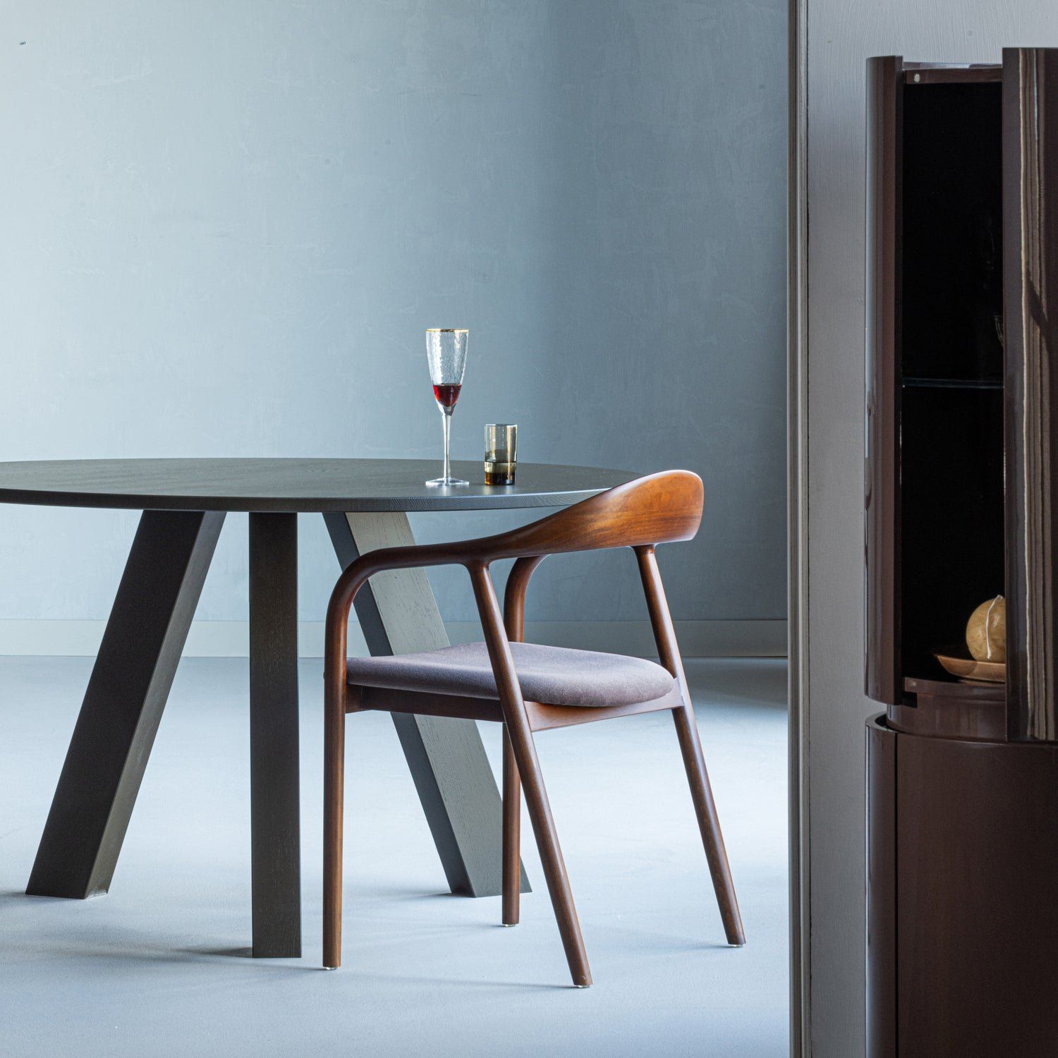 WOOOD Rhonda Eettafel