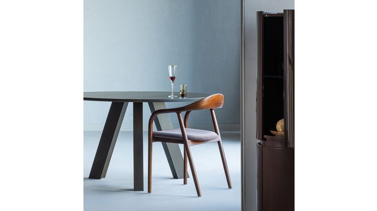 WOOOD Rhonda Eettafel