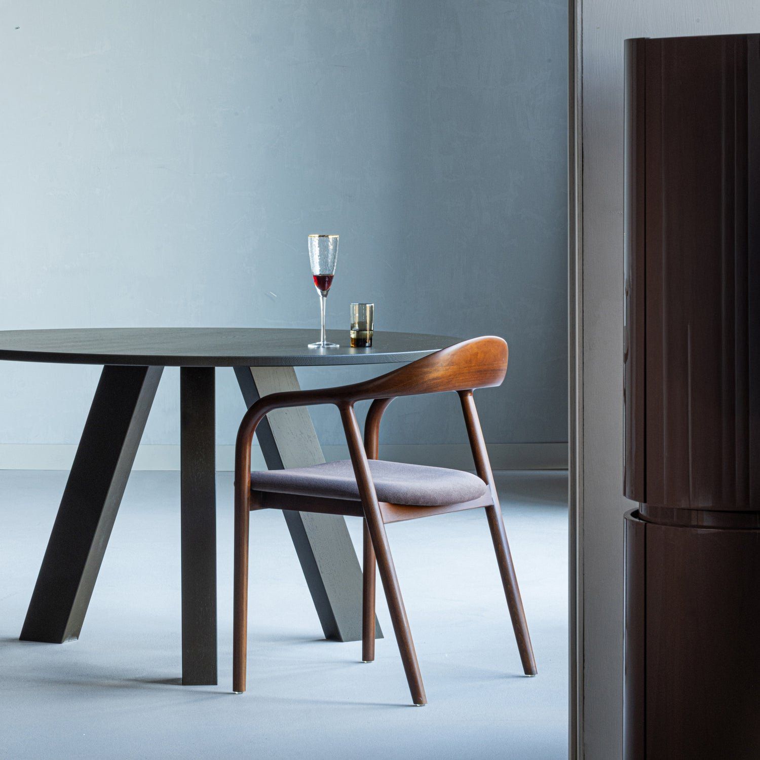 WOOOD Rhonda Eettafel