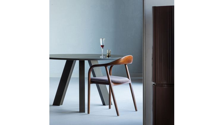 WOOOD Rhonda Eettafel