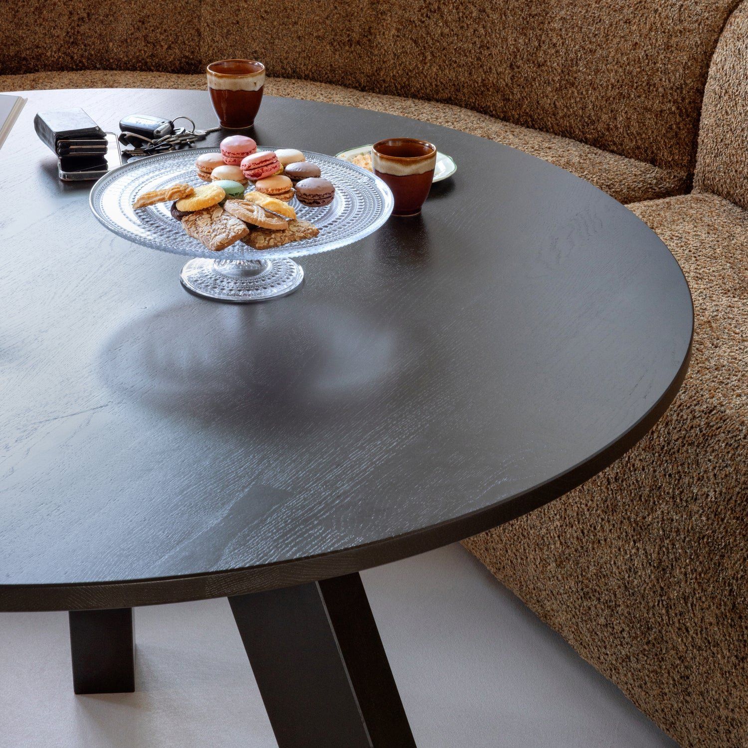 WOOOD Rhonda Eettafel