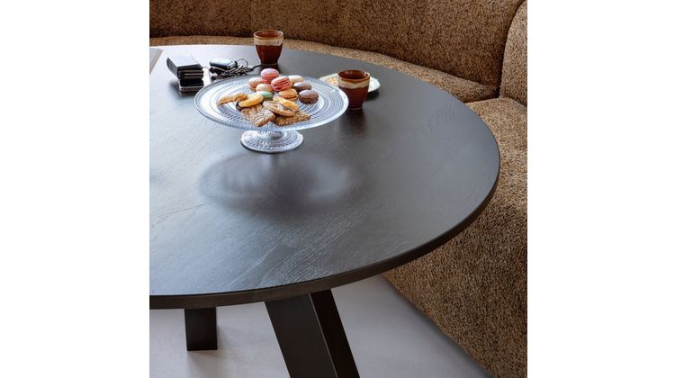 WOOOD Rhonda Eettafel
