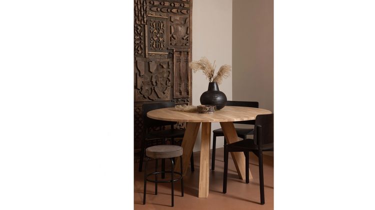 WOOOD Rhonda Eettafel