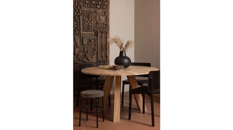 WOOOD Rhonda Eettafel
