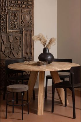 WOOOD Rhonda Eettafel