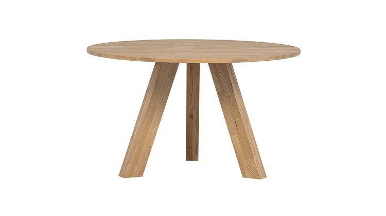 WOOOD Rhonda Eettafel