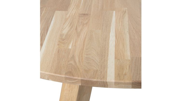 WOOOD Rhonda Eettafel