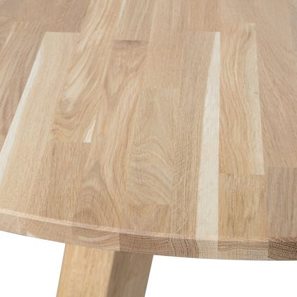 WOOOD Rhonda Eettafel