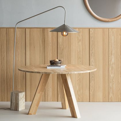 WOOOD Rhonda Eettafel