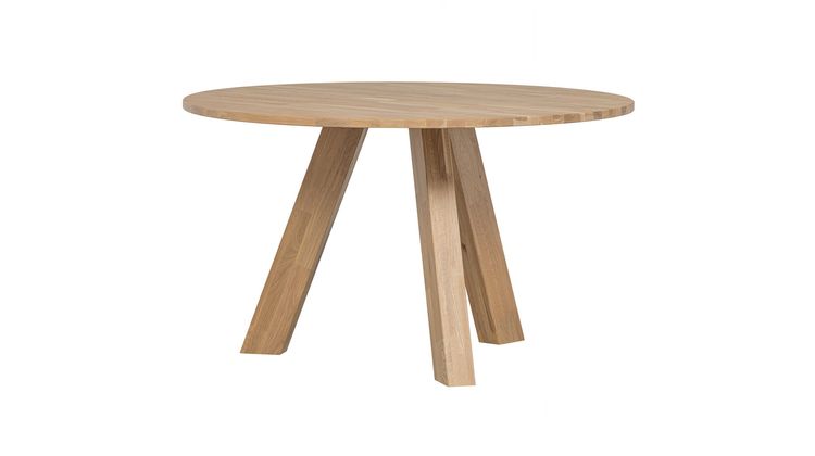 WOOOD Rhonda Eettafel