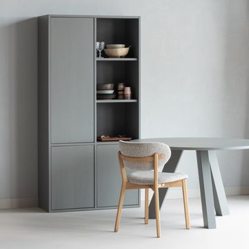 WOOOD Rhonda Eettafel