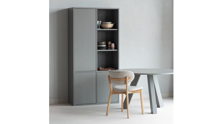 WOOOD Rhonda Eettafel