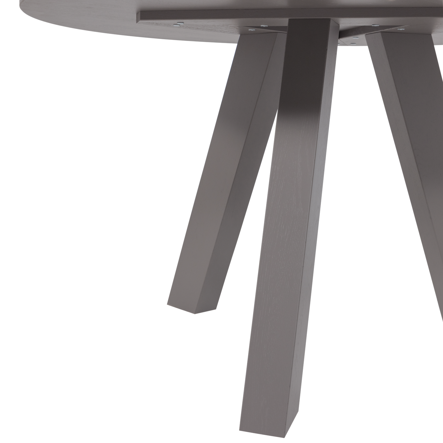 WOOOD Rhonda Eettafel
