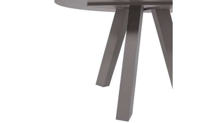 WOOOD Rhonda Eettafel