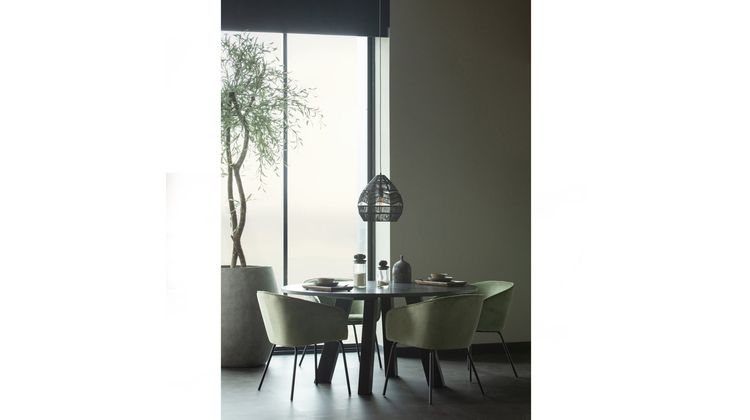 WOOOD Rhonda XL Eettafel