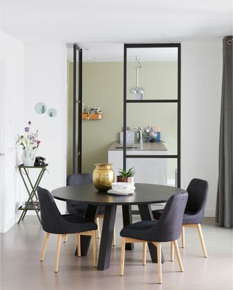 WOOOD Rhonda XL Eettafel